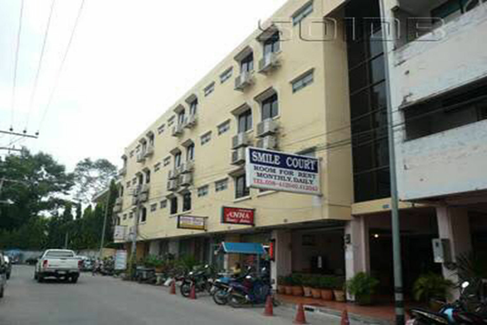 Gasthof Smile Court By Mike Group 2*